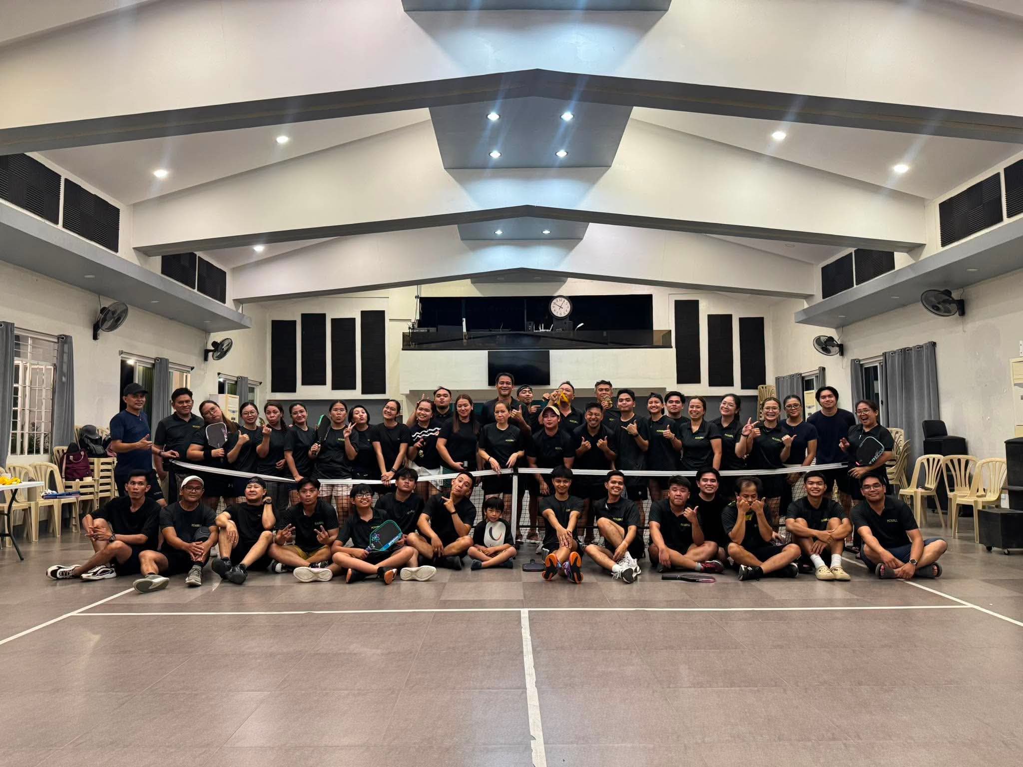 Paddles & Praise Pickleball Club