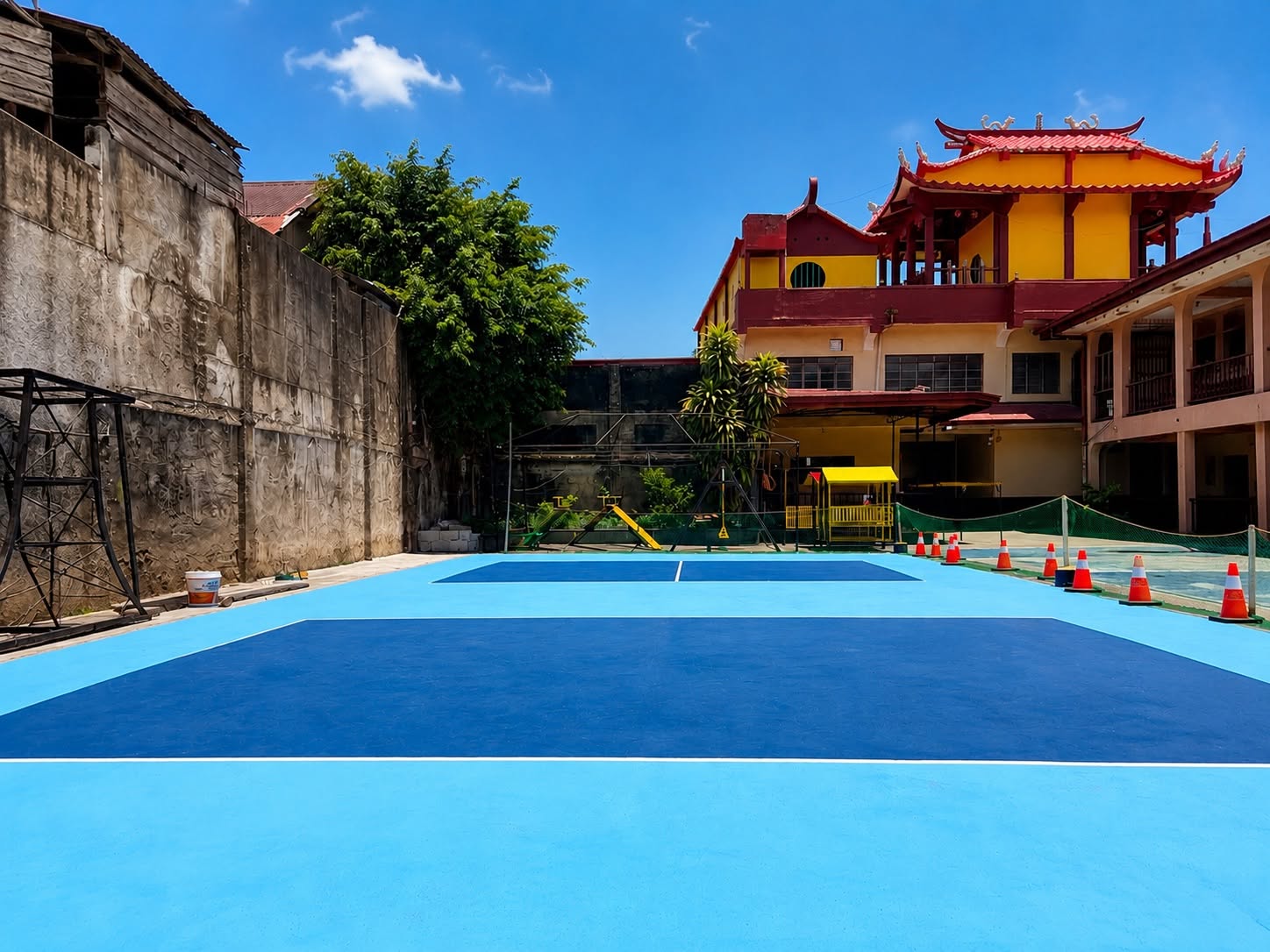 C52 Pickleball Court